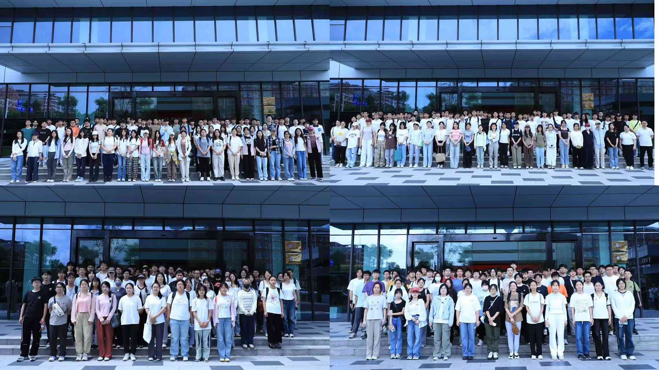 校企交流|中南大学材料科学与工程学院师生来我司参观学习